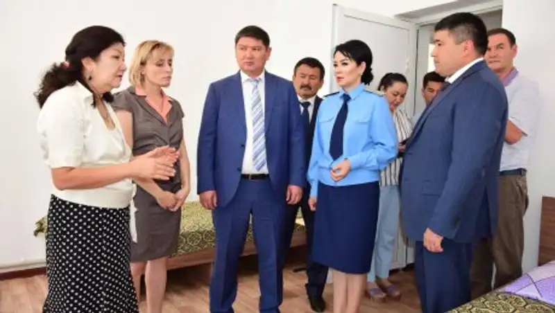 В Шымкенте в рамках пилотного проекта «Казахстан без насилия в семье» открылось 3 центра