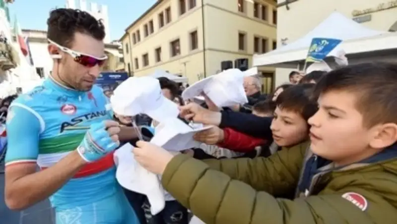 Винченцо Нибали не получил призовые за победу на «Тур де Франс» в 2014 году