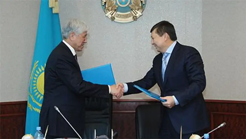 АО "КазТрансГаз" намерен кардинально поменять ситуацию по газоснабжению Алматинской обл