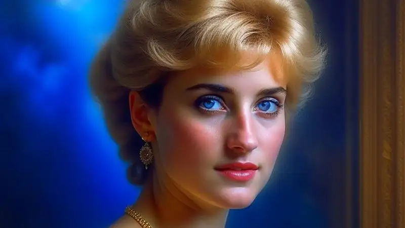 Платья принцессы Дианы продали на аукционе за 754 млн тенге