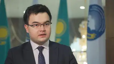 Тимур Джумурбаев, фото - Новости Zakon.kz от 14.07.2022 14:32