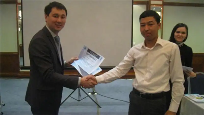 Чиновников Мангистауской области учили совершенствовать работу