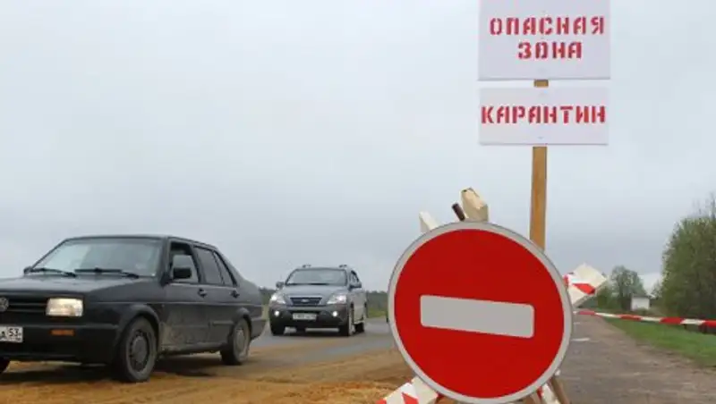 Режим ЧС продлен еще на три дня в поселке Еркиндык Карагандинской области