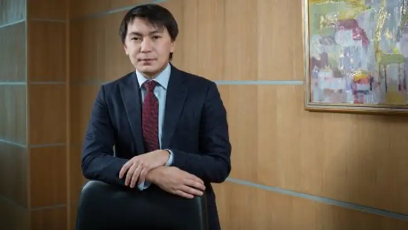 Марат Омаров возглавил АО «Национальное агентство по технологическому развитию»