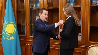 Доля женщин на госслужбе в Казахстане составила 55,4%, фото - Новости Zakon.kz от 08.03.2023 09:20