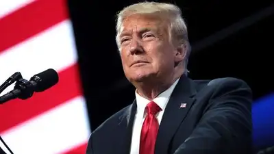 Трамп отказался от дебатов, фото - Новости Zakon.kz от 21.08.2023 06:47