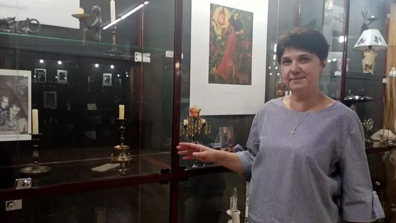 Алла Белякина, фото - Новости Zakon.kz от 02.06.2023 15:06