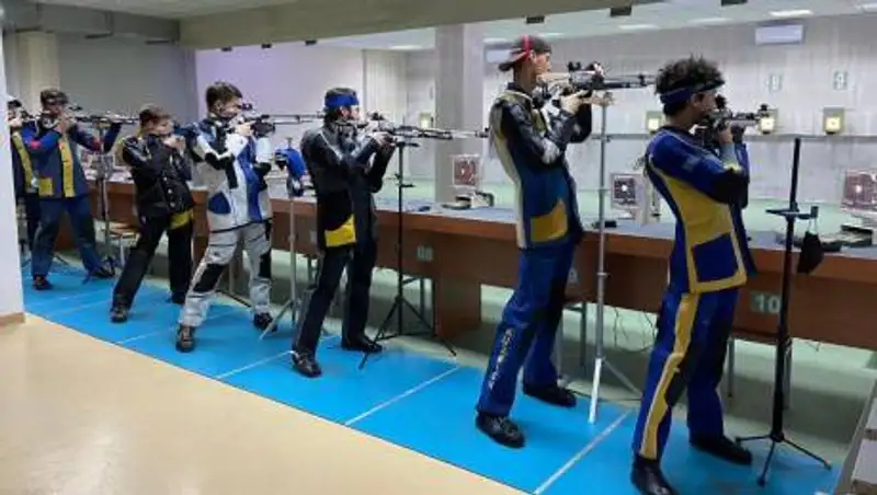 Чемпионат Казахстана по пулевой стрельбе стартовал в Шымкенте