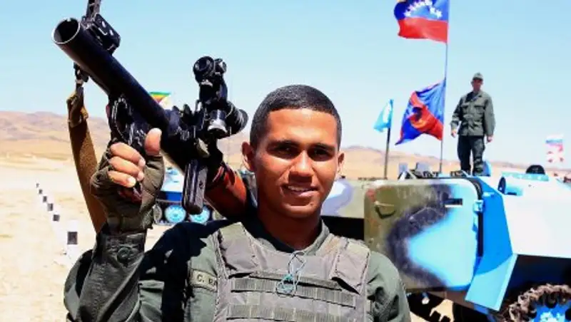 Четвертый день идут международные Армейские игры в Отаре