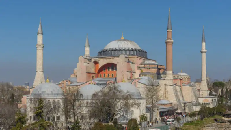 Собор Святой Софии может стать мечетью
