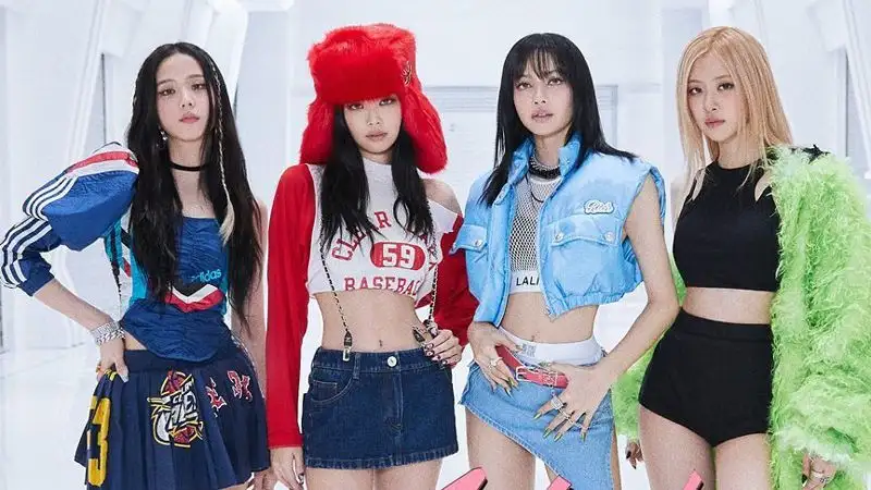 Поп-группа BLACKPINK установила рекорд Гиннесса по просмотрам на YouTube