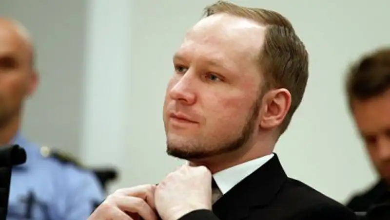 В Норвегии началось заседание апелляционного суда по делу Брейвика