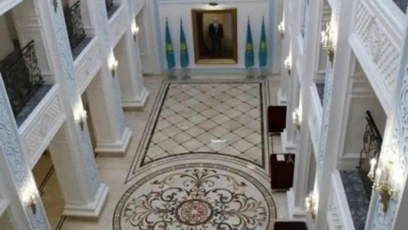 В Москве открылось здание посольства Казахстана в РФ после реконструкции