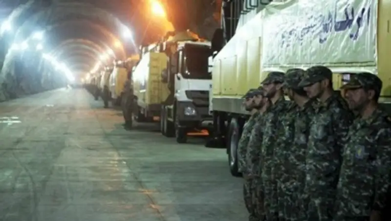 США расследуют предполагаемый запуск иранской ракеты