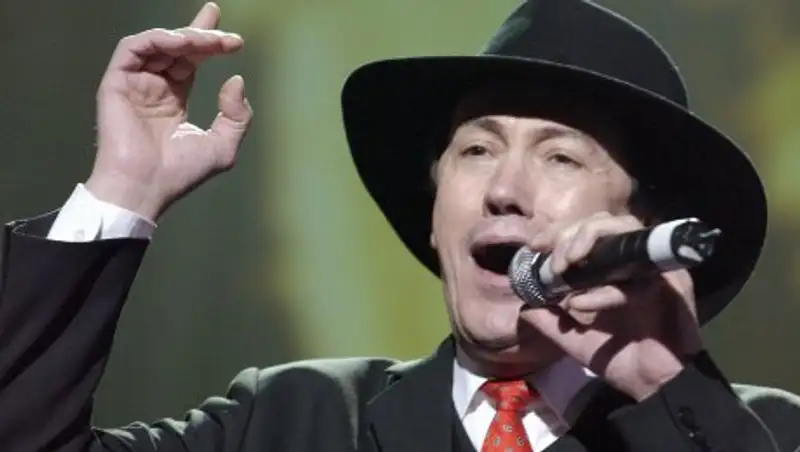 Скончался болгарский певец и композитор Бисер Киров