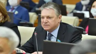 Ж. Куспанова, фото - Новости Zakon.kz от 25.06.2021 15:56