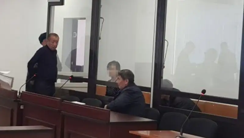 Жестокое убийство близнецов в Алматы: родители детей предстали перед судом