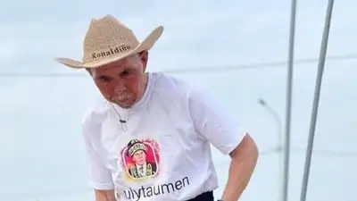 Путешественник-аксакал из Улытауской области отправится в кругосветный пеший поход , фото - Новости Zakon.kz от 31.07.2023 06:33