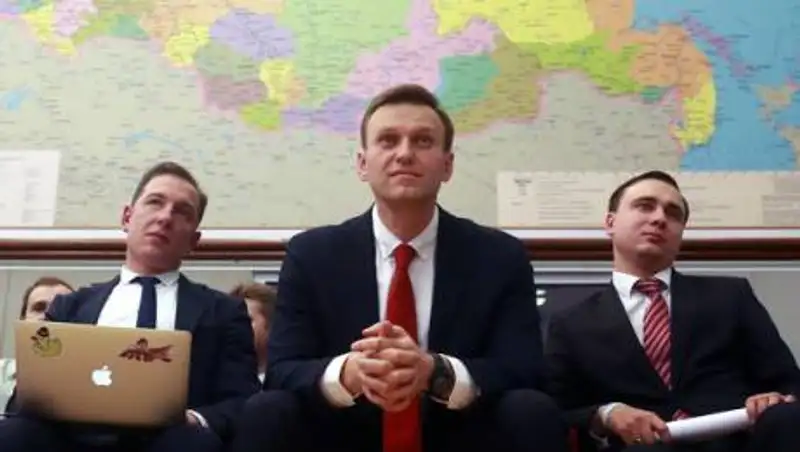 Европейские СМИ назвали имена виновных в отравлении Навального