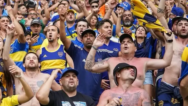 Фанат "Бока Хуниорс" совершил самоубийство после поражения любимой команды
