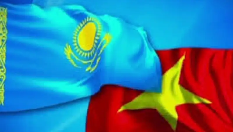 Казахстан и Вьетнам укрепляют информационное сотрудничество