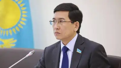 Казахстан Мажилис парламент, фото - Новости Zakon.kz от 17.05.2023 19:11