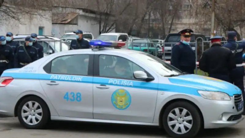 Власти Алматы назвали тех, кому разрешено покидать и въезжать в город