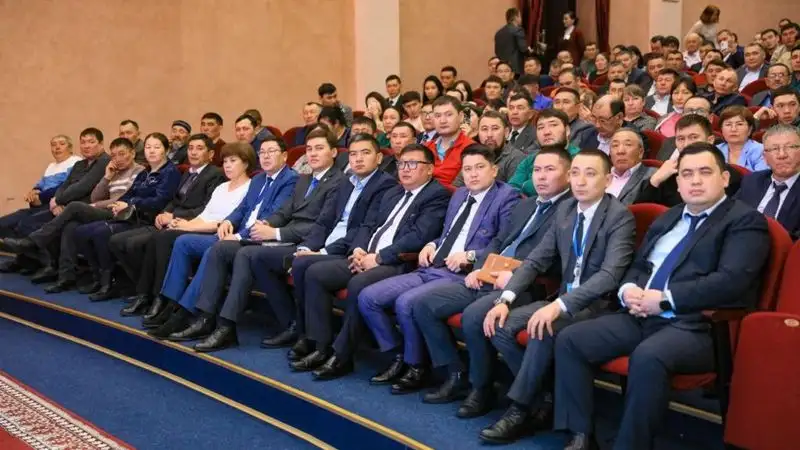 Республиканский форум , фото - Новости Zakon.kz от 28.02.2023 18:02