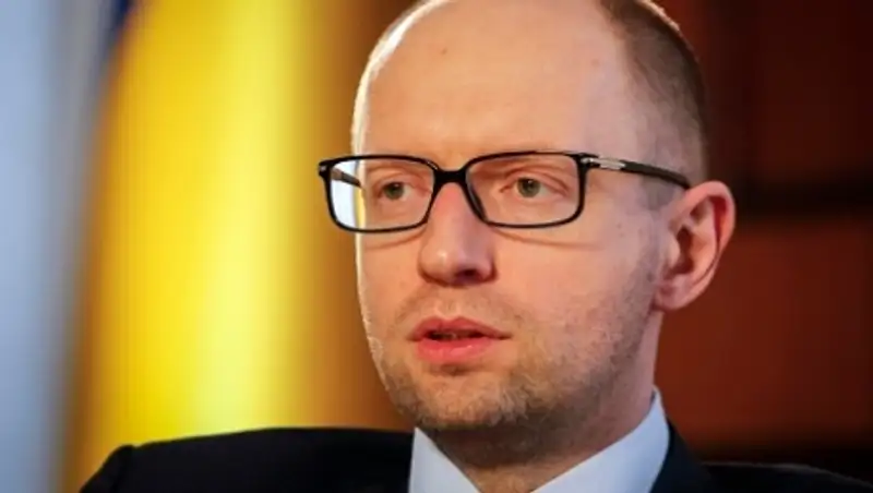 Яценюк обвинил российские спецслужбы в хакерстве