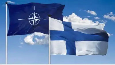 Финляндия заявка в НАТО, фото - Новости Zakon.kz от 13.05.2022 07:48