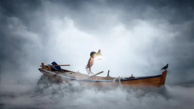 Маленькие игрушки как герои фантастических фотографий 