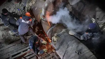 авария, выплаты, фото - Новости Zakon.kz от 06.05.2022 12:44