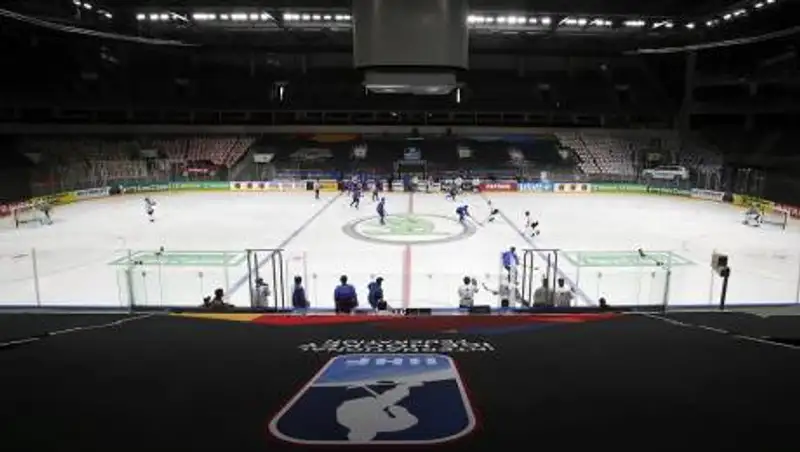 Восемьдесят четвертый чемпионат мира по хоккею стартует в Риге