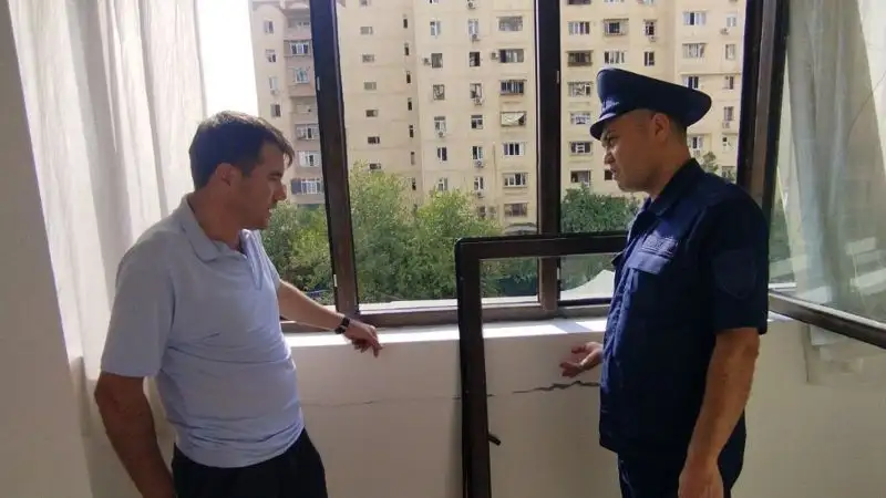 Взрыв в Узбекистане: возбудили уголовное дело