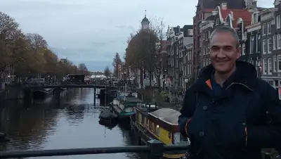 Даулет Жумабеков, фото - Новости Zakon.kz от 21.07.2022 23:37