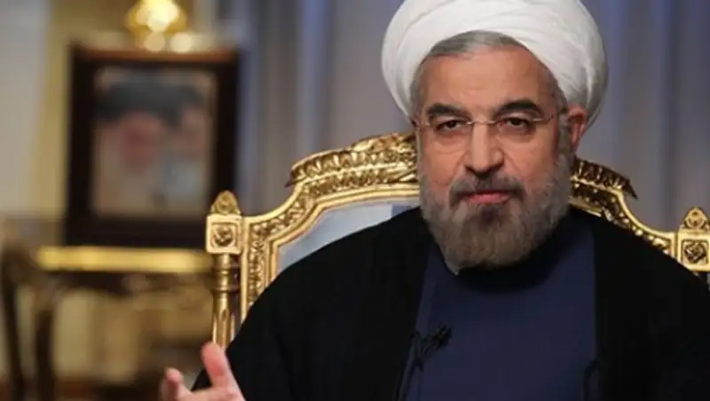 Президент Ирана Хасан Рухани поздравил Назарбаева с победой на выборах