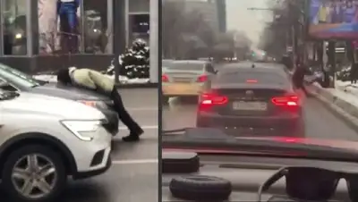 дорога, фото - Новости Zakon.kz от 08.02.2022 21:23