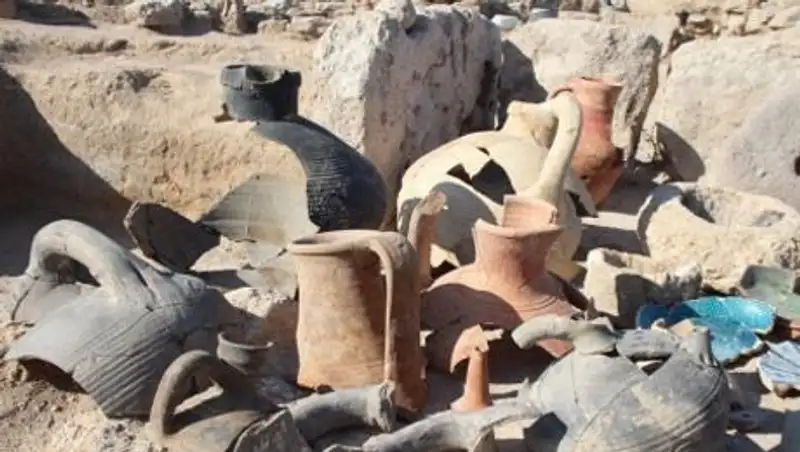 Археологи: Древнее городище в Тупкараганском районе могло быть торговым портом