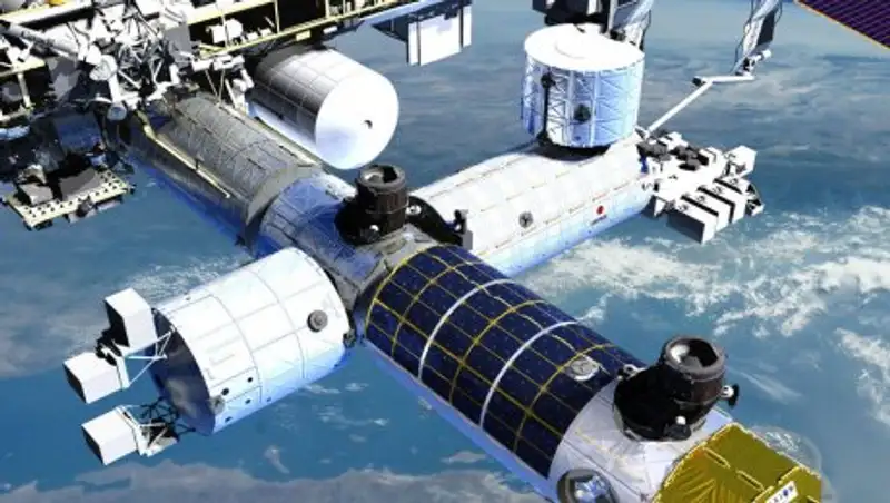 Американцы собираются построить частную космическую станцию