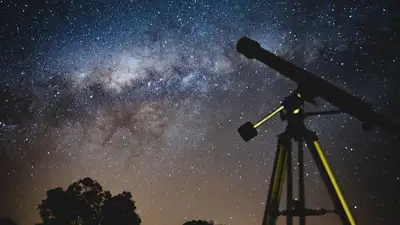 Ближе к звездам: астрономы обещают с 14 апреля по 18 метеоров в час, фото - Новости Zakon.kz от 14.04.2023 05:34