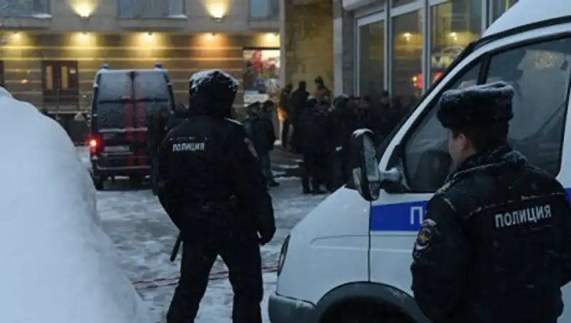 Пострадавший при взрыве в Петербурге студент сам изготовил взрывчатку