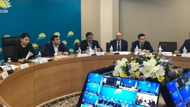 Вопросы энергоэффективности и энергосбережения в предпринимательстве обсудили в Астане