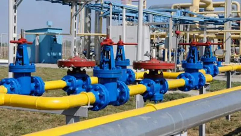 Венгрия приостановила поставки газа на Украину