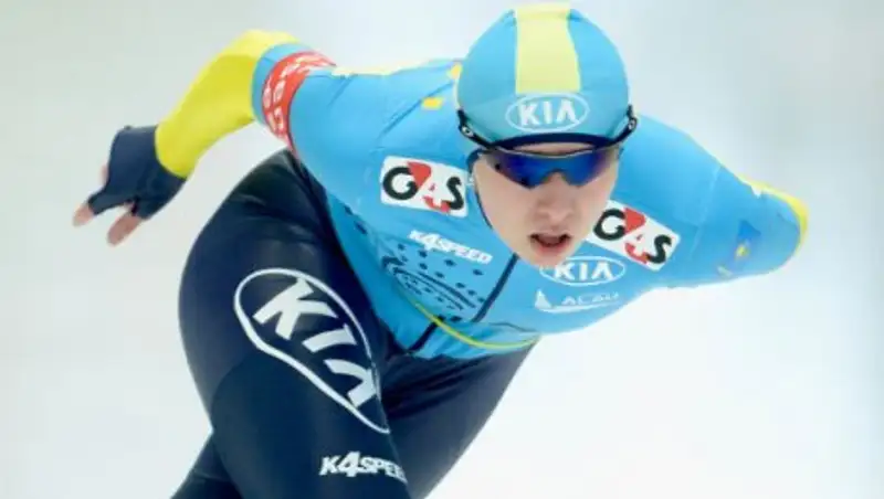 Конькобежка Екатерина Айдова завоевала «бронзу» на дистанции 1000 метров