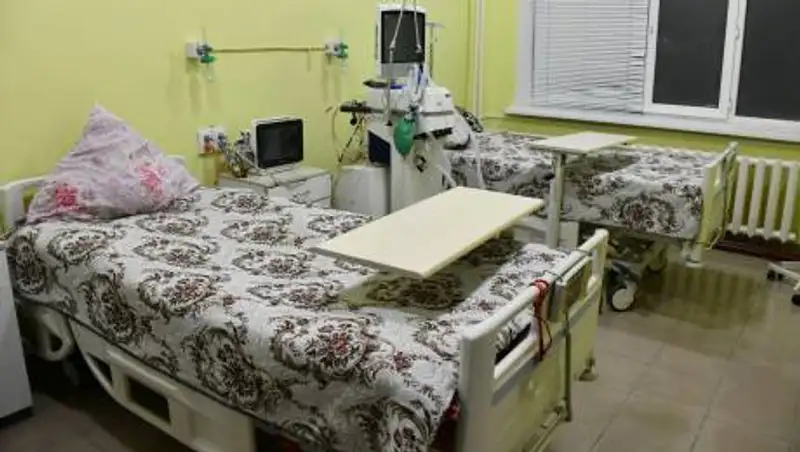 109 казахстанцев умерли от коронавируса и пневмонии за сутки