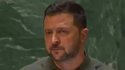 Зеленский обвинил ЕС в превращении поставок украинского зерна в триллер, фото - Новости Zakon.kz от 20.09.2023 01:38