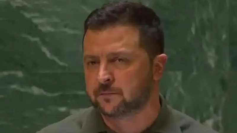 Зеленский обвинил ЕС в превращении поставок украинского зерна в триллер