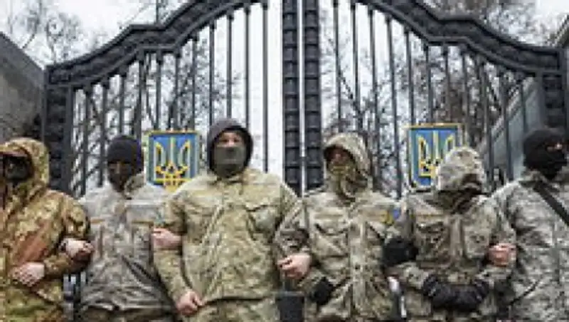 Аваков обвинил бойцов "Айдара" в предательстве