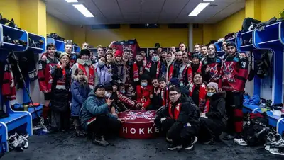 хоккей, фото - Новости Zakon.kz от 28.02.2022 13:57