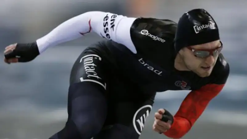 Канадец провалил отбор на Олимпиаду и потребовал убрать результаты русских